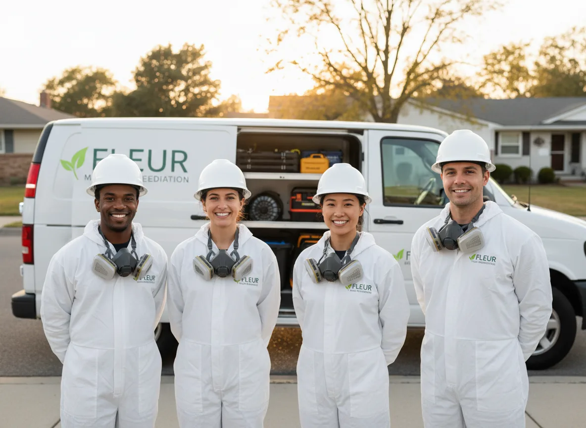 Mold Remediation company in Gas, KS